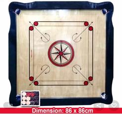 Carrom Board 32 x 32inch