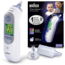 Braun Thermoscan 7 IRT6520 Ear Thermometer