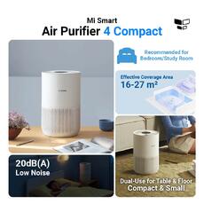 Xiaomi Smart Air Purifier 4 Compact