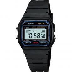 Casio Digital Watch F91W